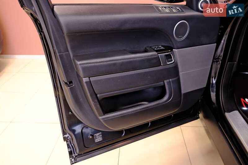 Внедорожник / Кроссовер Land Rover Range Rover Sport 2016 в Одессе