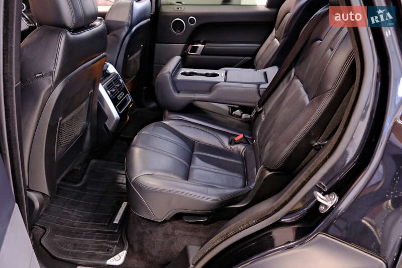 Внедорожник / Кроссовер Land Rover Range Rover Sport 2016 в Одессе