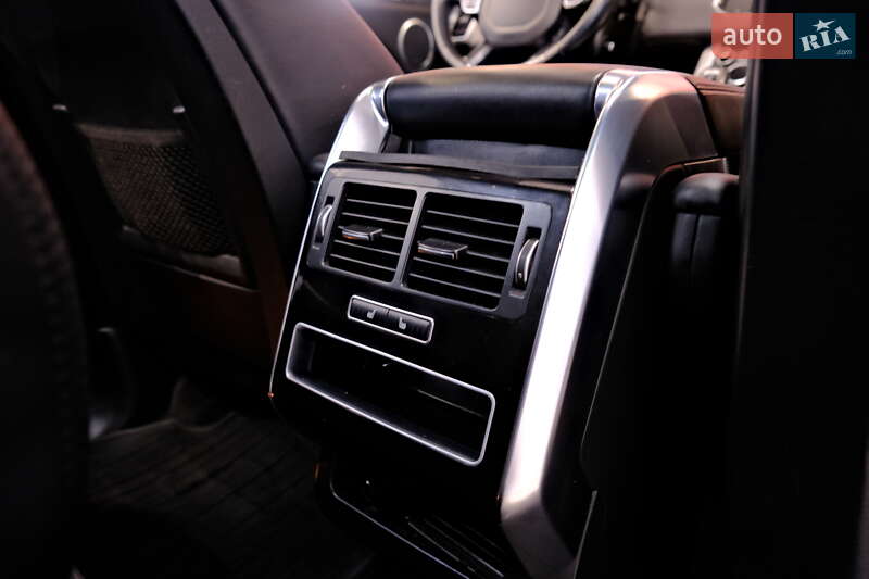 Внедорожник / Кроссовер Land Rover Range Rover Sport 2016 в Одессе