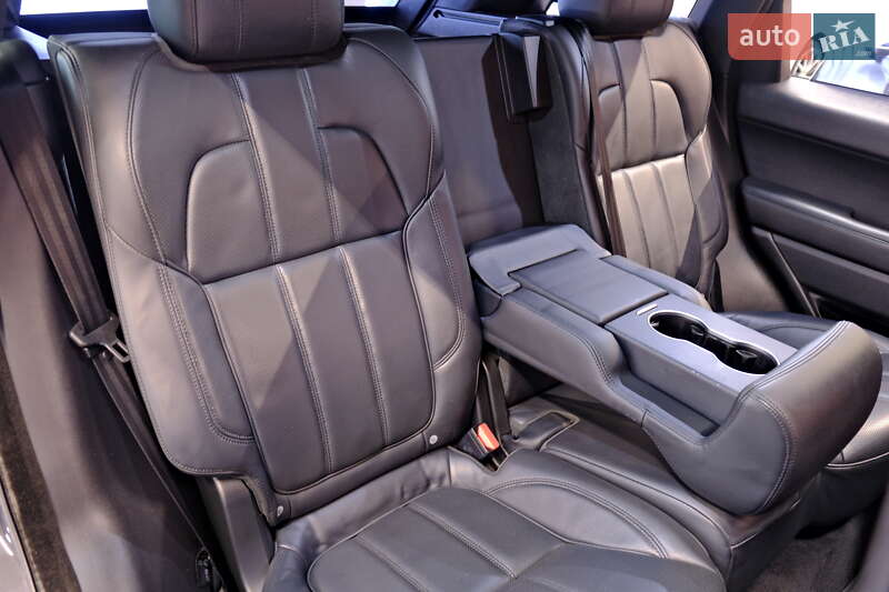 Внедорожник / Кроссовер Land Rover Range Rover Sport 2016 в Одессе