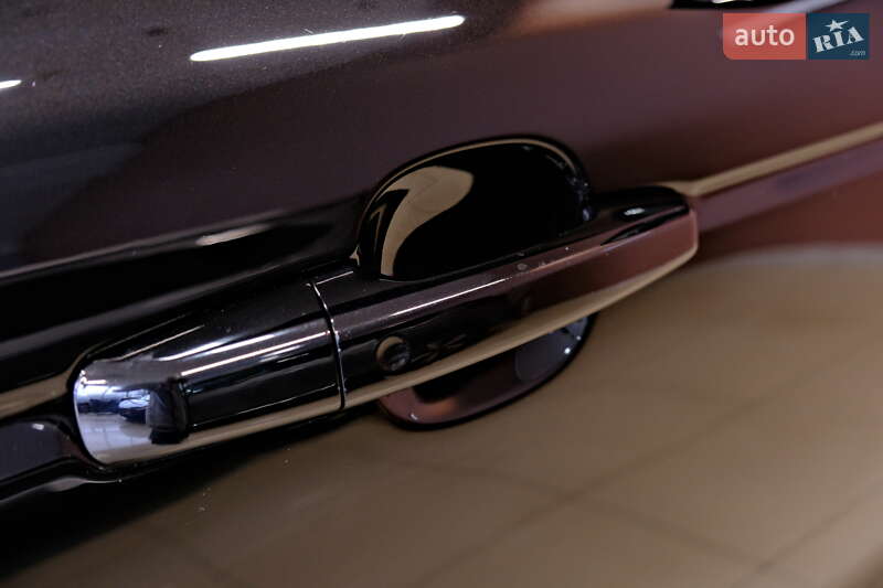 Внедорожник / Кроссовер Land Rover Range Rover Sport 2016 в Одессе