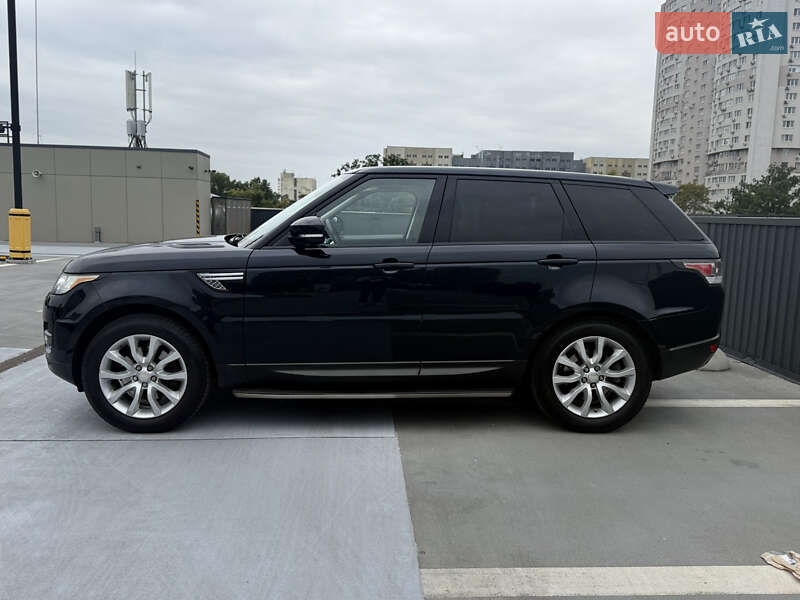 Внедорожник / Кроссовер Land Rover Range Rover Sport 2014 в Киеве фото 4 Внедорожник / Кроссовер Land Rover Range Rover Sport 2014 в Киеве