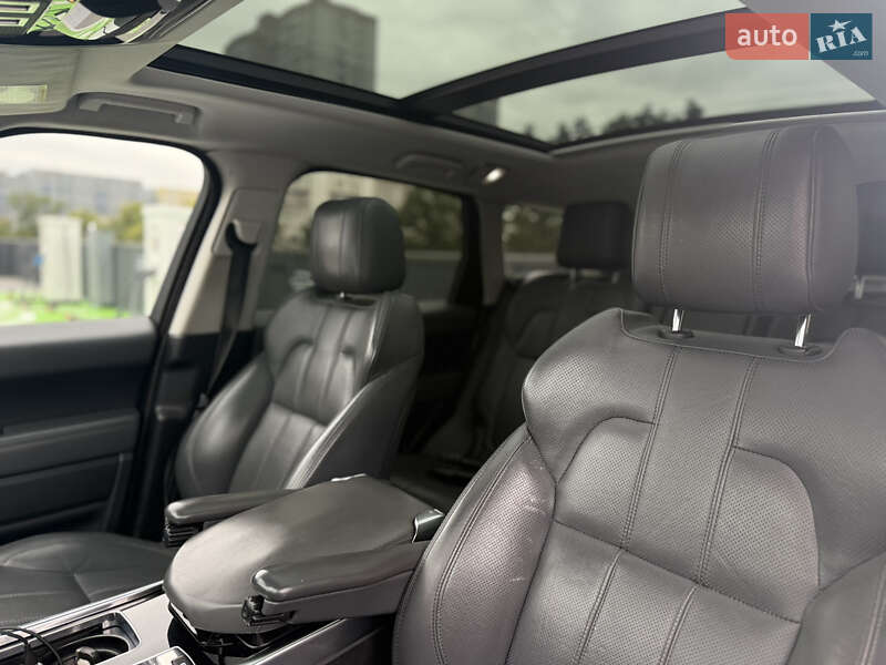 Внедорожник / Кроссовер Land Rover Range Rover Sport 2014 в Киеве фото 12 Внедорожник / Кроссовер Land Rover Range Rover Sport 2014 в Киеве