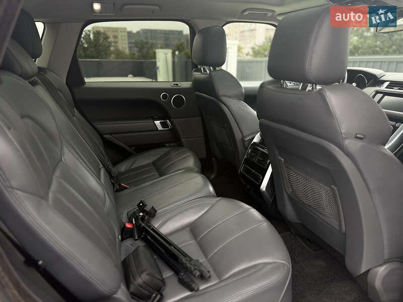 Внедорожник / Кроссовер Land Rover Range Rover Sport 2014 в Киеве фото 17 Внедорожник / Кроссовер Land Rover Range Rover Sport 2014 в Киеве