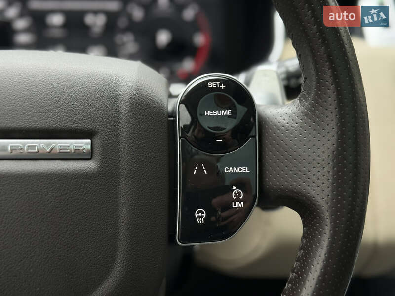 Внедорожник / Кроссовер Land Rover Range Rover Sport 2018 в Киеве фото 15 Внедорожник / Кроссовер Land Rover Range Rover Sport 2018 в Киеве