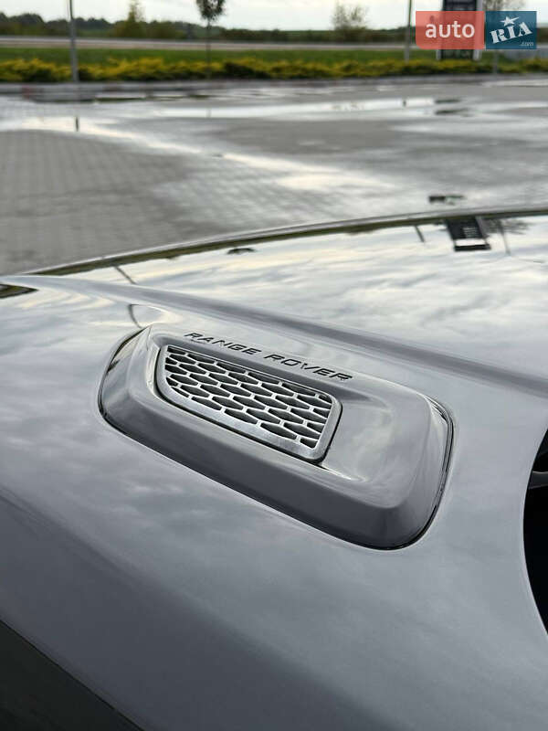 Позашляховик / Кросовер Land Rover Range Rover Sport 2016 в Бучачі фото 24 Позашляховик / Кросовер Land Rover Range Rover Sport 2016 в Бучачі