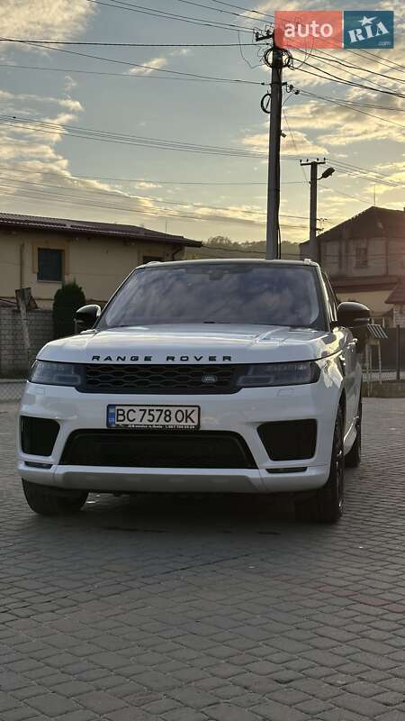 Land Rover Range Rover Sport 2017 Land Rover Range Rover Sport 2017