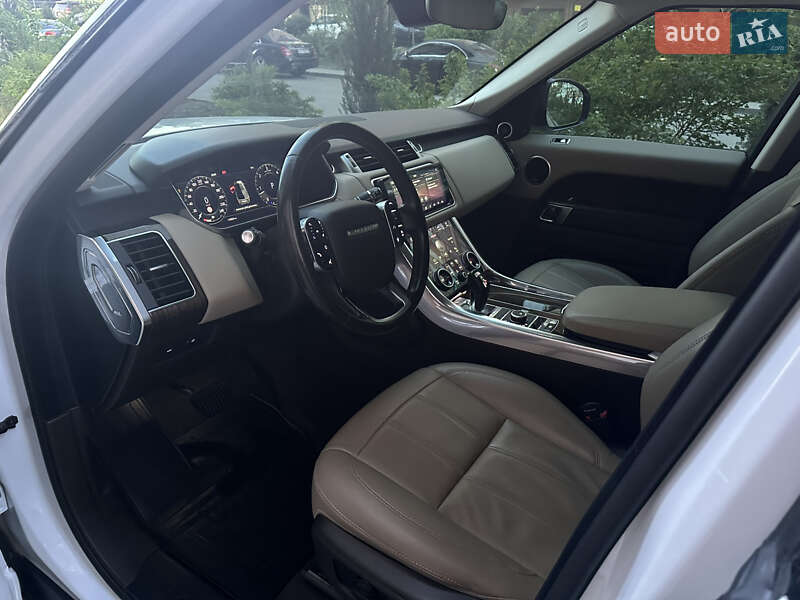 Внедорожник / Кроссовер Land Rover Range Rover Sport 2019 в Днепре фото 24 Внедорожник / Кроссовер Land Rover Range Rover Sport 2019 в Днепре