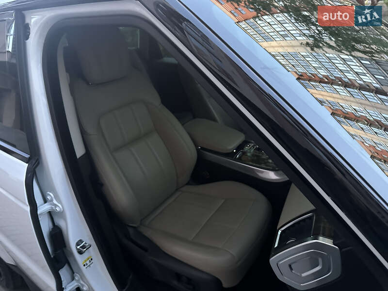Внедорожник / Кроссовер Land Rover Range Rover Sport 2019 в Днепре фото 42 Внедорожник / Кроссовер Land Rover Range Rover Sport 2019 в Днепре