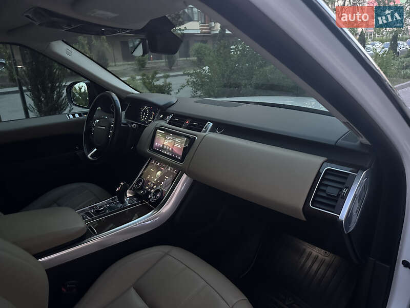 Внедорожник / Кроссовер Land Rover Range Rover Sport 2019 в Днепре фото 46 Внедорожник / Кроссовер Land Rover Range Rover Sport 2019 в Днепре