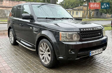Внедорожник / Кроссовер Land Rover Range Rover Sport 2009 в Одессе