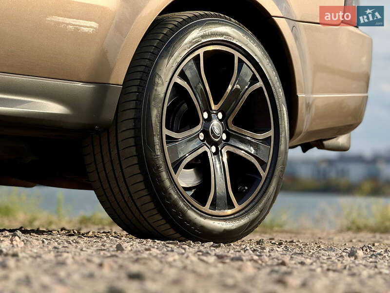 Внедорожник / Кроссовер Land Rover Range Rover Sport 2012 в Днепре фото 9 Внедорожник / Кроссовер Land Rover Range Rover Sport 2012 в Днепре