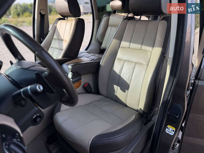 Внедорожник / Кроссовер Land Rover Range Rover Sport 2012 в Днепре фото 14 Внедорожник / Кроссовер Land Rover Range Rover Sport 2012 в Днепре