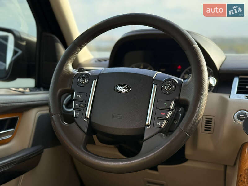Внедорожник / Кроссовер Land Rover Range Rover Sport 2012 в Днепре фото 19 Внедорожник / Кроссовер Land Rover Range Rover Sport 2012 в Днепре