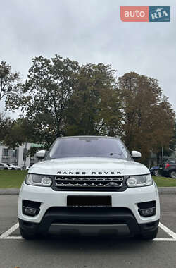 Land Rover Range Rover Sport 2016 Land Rover Range Rover Sport 2016