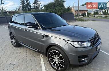 Land Rover Range Rover Sport 2013