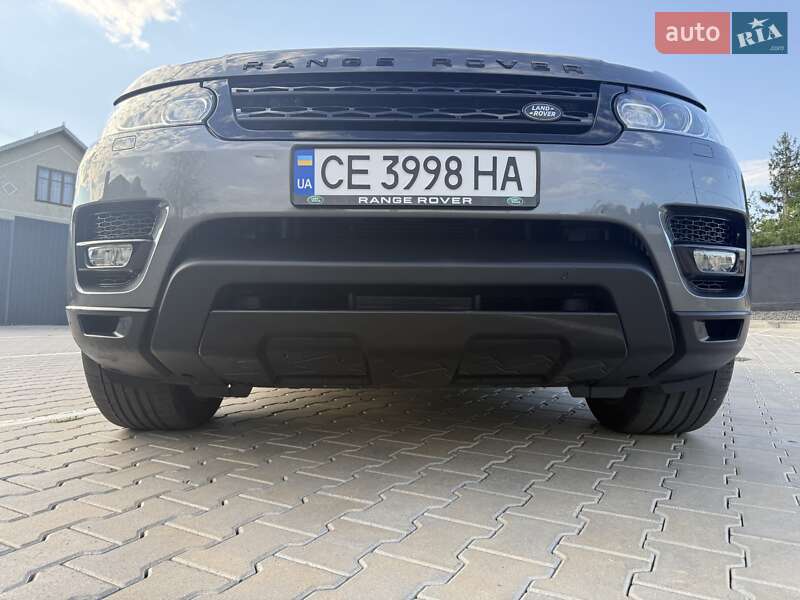 Внедорожник / Кроссовер Land Rover Range Rover Sport 2013 в Черновцах фото 19 Внедорожник / Кроссовер Land Rover Range Rover Sport 2013 в Черновцах