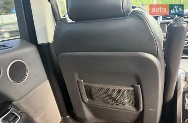 Внедорожник / Кроссовер Land Rover Range Rover Sport 2013 в 