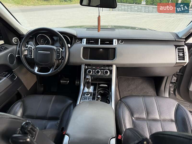 Внедорожник / Кроссовер Land Rover Range Rover Sport 2013 в Черновцах фото 39 Внедорожник / Кроссовер Land Rover Range Rover Sport 2013 в Черновцах