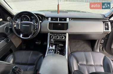 Внедорожник / Кроссовер Land Rover Range Rover Sport 2013 в 