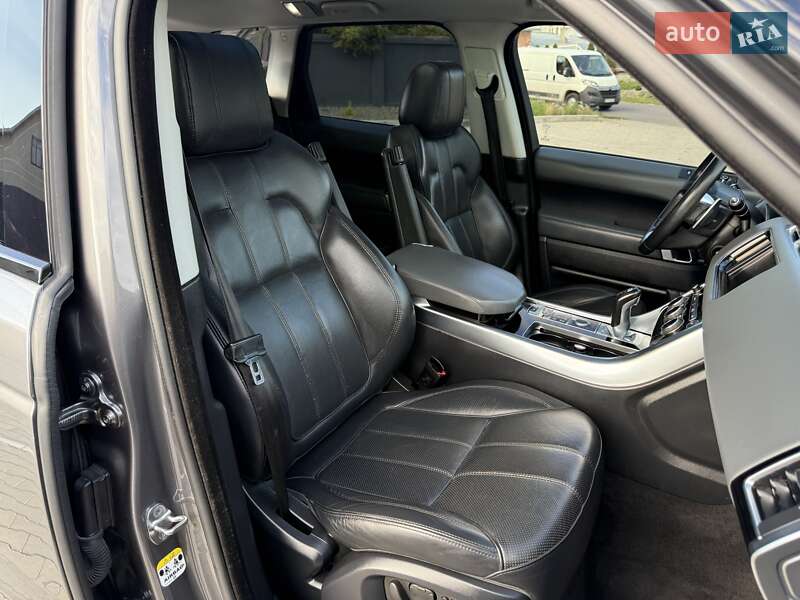 Внедорожник / Кроссовер Land Rover Range Rover Sport 2013 в Черновцах фото 43 Внедорожник / Кроссовер Land Rover Range Rover Sport 2013 в Черновцах