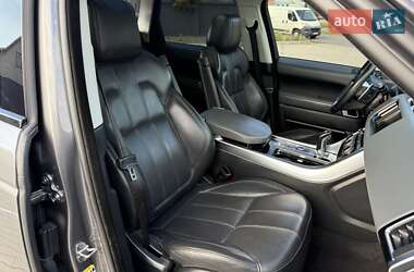Внедорожник / Кроссовер Land Rover Range Rover Sport 2013 в 