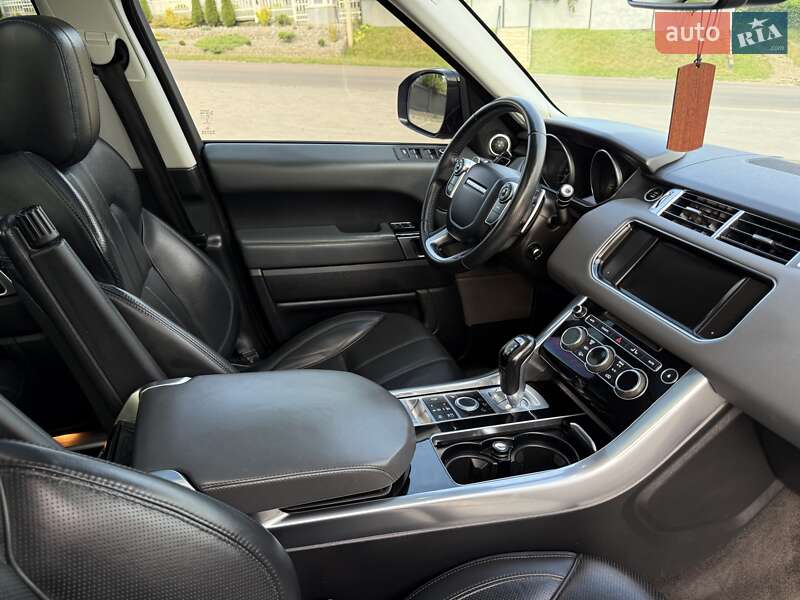 Внедорожник / Кроссовер Land Rover Range Rover Sport 2013 в Черновцах фото 51 Внедорожник / Кроссовер Land Rover Range Rover Sport 2013 в Черновцах