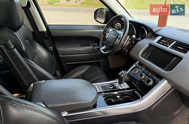 Внедорожник / Кроссовер Land Rover Range Rover Sport 2013 в 