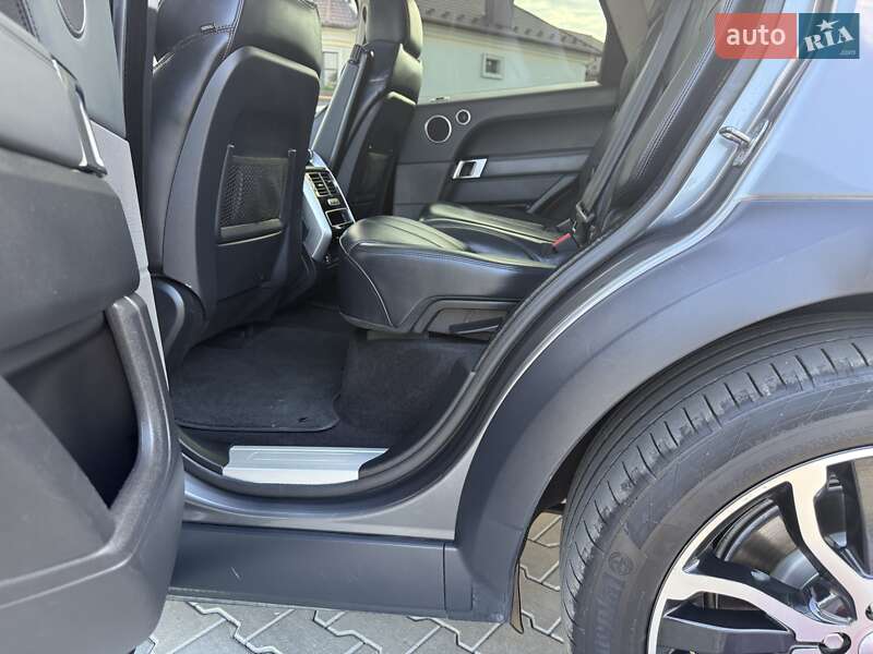 Внедорожник / Кроссовер Land Rover Range Rover Sport 2013 в Черновцах фото 64 Внедорожник / Кроссовер Land Rover Range Rover Sport 2013 в Черновцах