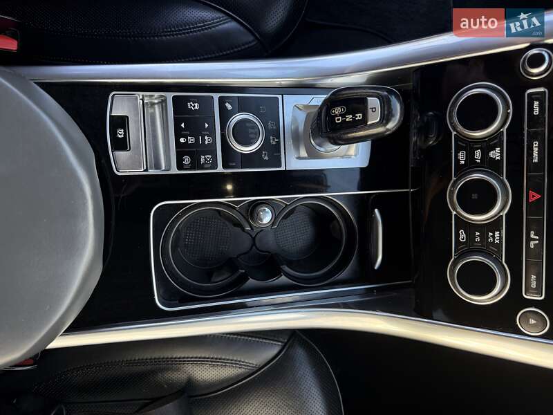 Внедорожник / Кроссовер Land Rover Range Rover Sport 2013 в Черновцах фото 73 Внедорожник / Кроссовер Land Rover Range Rover Sport 2013 в Черновцах