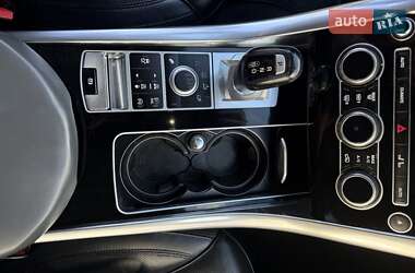 Внедорожник / Кроссовер Land Rover Range Rover Sport 2013 в 