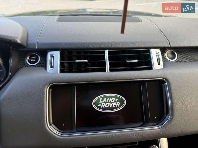 Внедорожник / Кроссовер Land Rover Range Rover Sport 2013 в Черновцах фото 78 Внедорожник / Кроссовер Land Rover Range Rover Sport 2013 в Черновцах