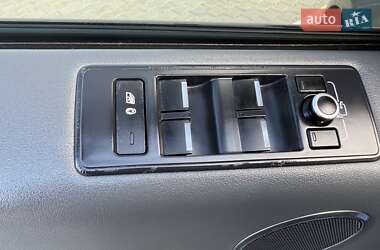 Внедорожник / Кроссовер Land Rover Range Rover Sport 2013 в 