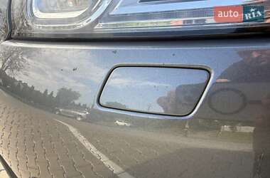 Внедорожник / Кроссовер Land Rover Range Rover Sport 2013 в 