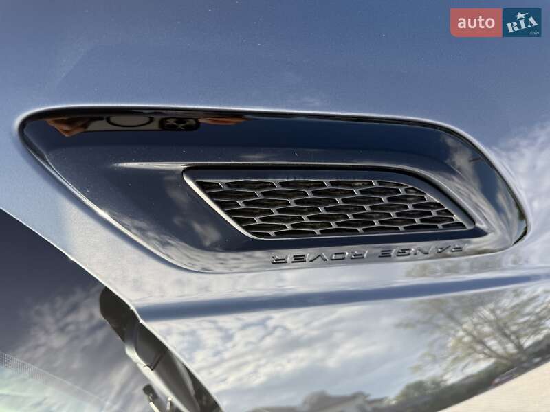 Внедорожник / Кроссовер Land Rover Range Rover Sport 2013 в Черновцах фото 109 Внедорожник / Кроссовер Land Rover Range Rover Sport 2013 в Черновцах