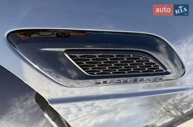 Внедорожник / Кроссовер Land Rover Range Rover Sport 2013 в 