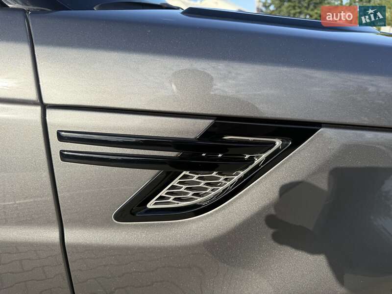 Внедорожник / Кроссовер Land Rover Range Rover Sport 2013 в Черновцах фото 113 Внедорожник / Кроссовер Land Rover Range Rover Sport 2013 в Черновцах