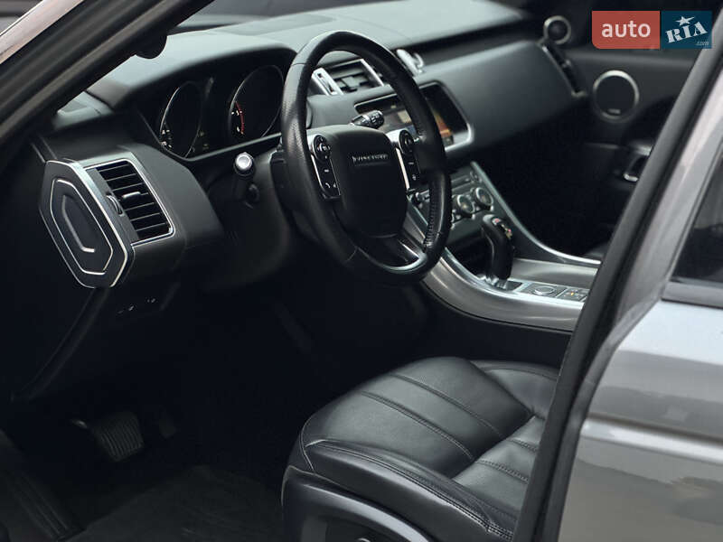 Внедорожник / Кроссовер Land Rover Range Rover Sport 2017 в Львове фото 11 Внедорожник / Кроссовер Land Rover Range Rover Sport 2017 в Львове