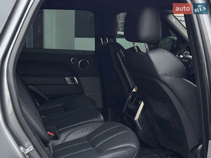 Внедорожник / Кроссовер Land Rover Range Rover Sport 2017 в Львове фото 16 Внедорожник / Кроссовер Land Rover Range Rover Sport 2017 в Львове
