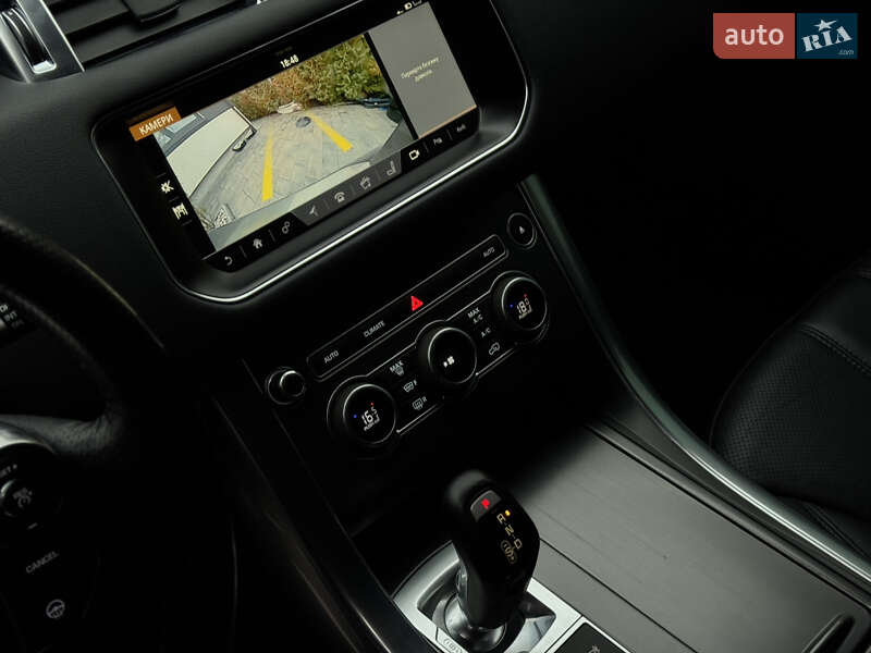 Внедорожник / Кроссовер Land Rover Range Rover Sport 2017 в Львове фото 20 Внедорожник / Кроссовер Land Rover Range Rover Sport 2017 в Львове