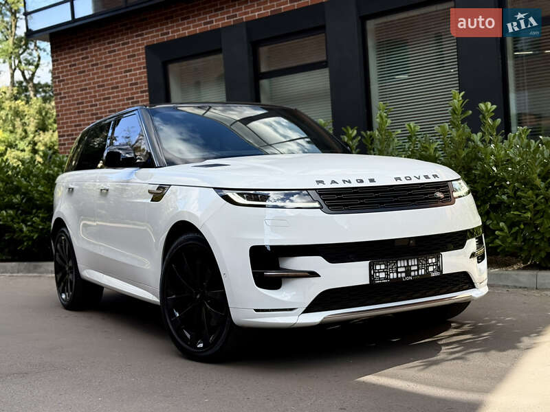 Внедорожник / Кроссовер Land Rover Range Rover Sport 2022 в Львове