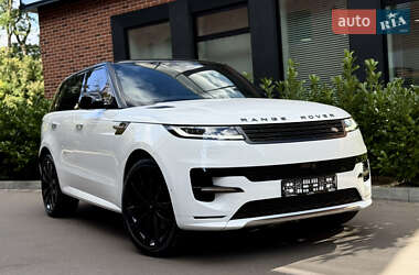 Внедорожник / Кроссовер Land Rover Range Rover Sport 2022 в  фото 3 Внедорожник / Кроссовер Land Rover Range Rover Sport 2022 в