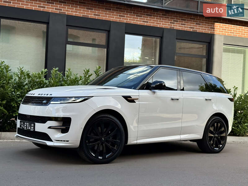 Внедорожник / Кроссовер Land Rover Range Rover Sport 2022 в Львове