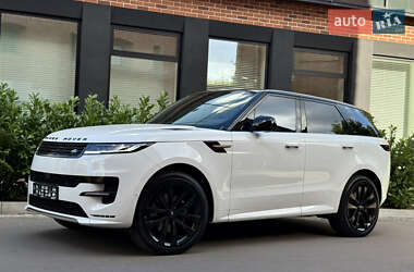 Внедорожник / Кроссовер Land Rover Range Rover Sport 2022 в  фото 9 Внедорожник / Кроссовер Land Rover Range Rover Sport 2022 в