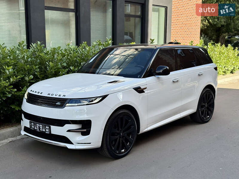 Внедорожник / Кроссовер Land Rover Range Rover Sport 2022 в Львове