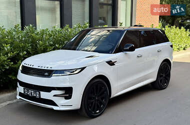 Внедорожник / Кроссовер Land Rover Range Rover Sport 2022 в  фото 12 Внедорожник / Кроссовер Land Rover Range Rover Sport 2022 в