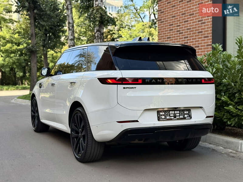 Внедорожник / Кроссовер Land Rover Range Rover Sport 2022 в Львове