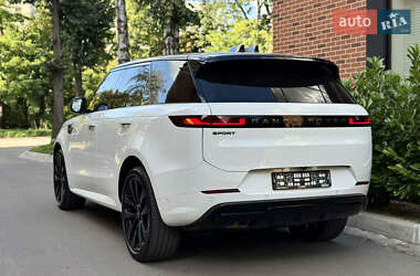 Внедорожник / Кроссовер Land Rover Range Rover Sport 2022 в  фото 15 Внедорожник / Кроссовер Land Rover Range Rover Sport 2022 в