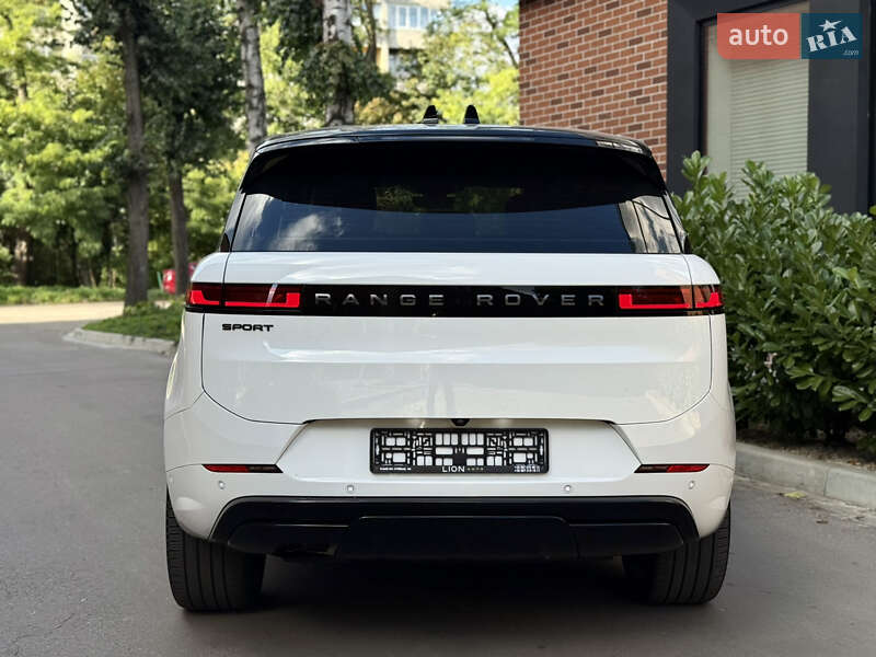 Внедорожник / Кроссовер Land Rover Range Rover Sport 2022 в Львове