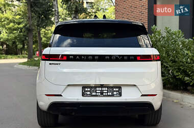 Внедорожник / Кроссовер Land Rover Range Rover Sport 2022 в  фото 25 Внедорожник / Кроссовер Land Rover Range Rover Sport 2022 в